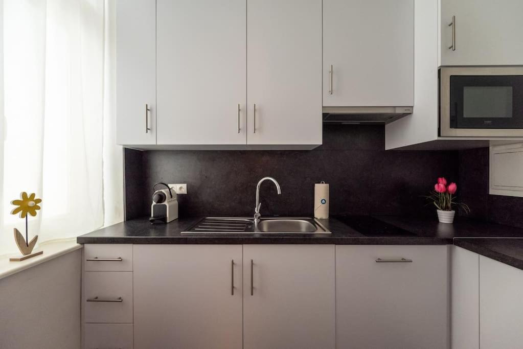 Pristine 1br Steps From By Hm * Vienne