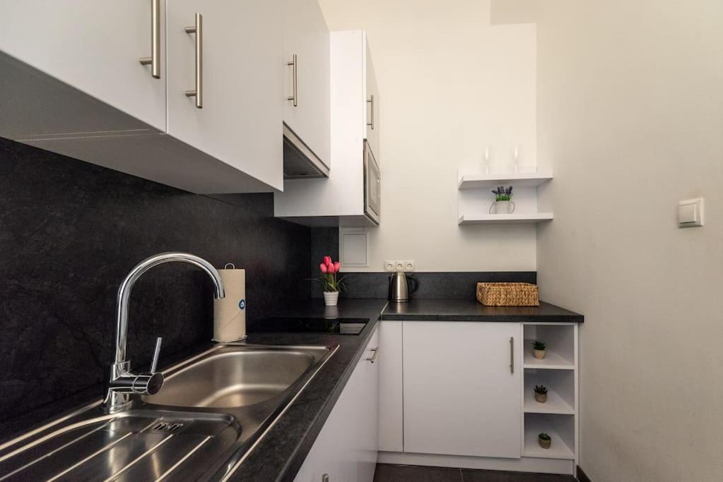 Pristine 1br Steps From By Hm * Vienne